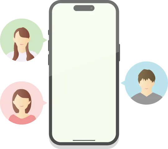 Chatworkのグループチャット機能
