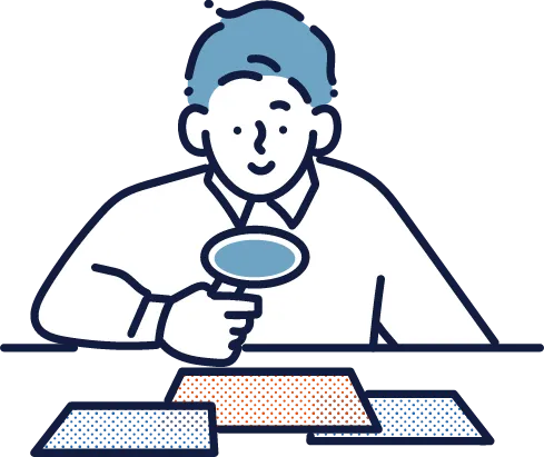 地方での採用活動をイメージしたイラスト